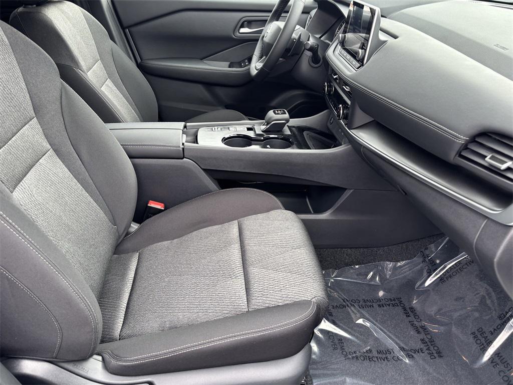 new 2026 Nissan Rogue car, priced at $28,104