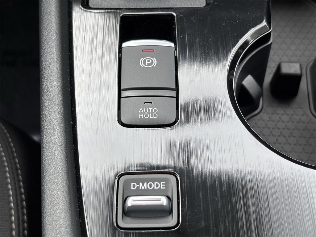 new 2026 Nissan Rogue car, priced at $28,104