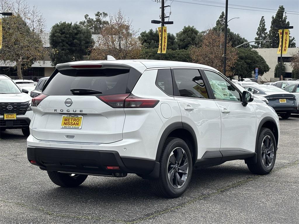 new 2026 Nissan Rogue car, priced at $28,104
