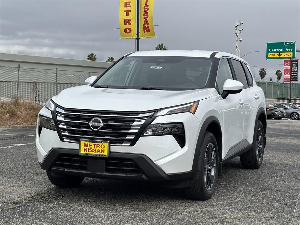 new 2026 Nissan Rogue car, priced at $28,104