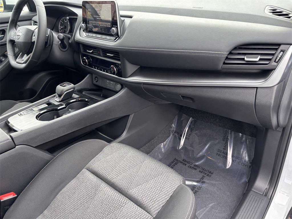 new 2026 Nissan Rogue car, priced at $28,104