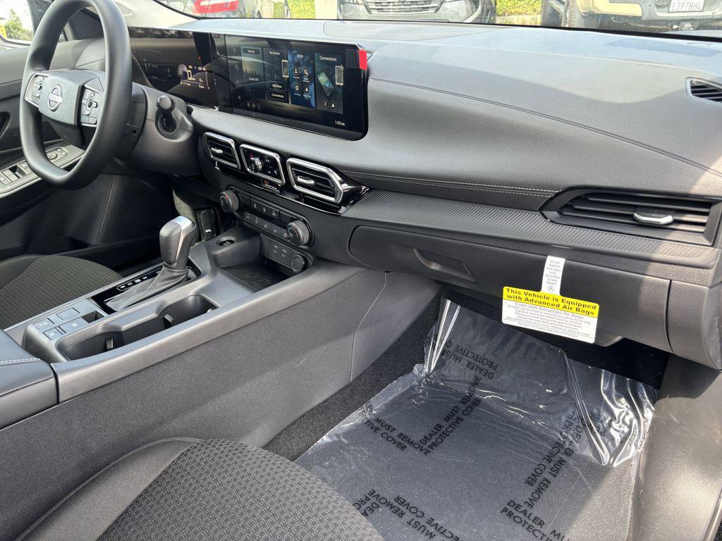 new 2026 Nissan Sentra car, priced at $22,977