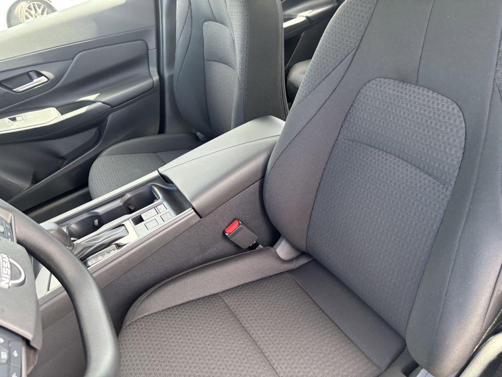 new 2026 Nissan Sentra car, priced at $22,977