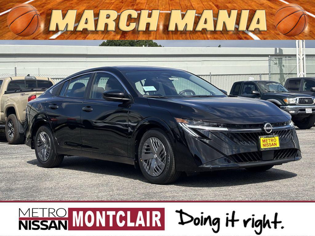 new 2026 Nissan Sentra car, priced at $22,977