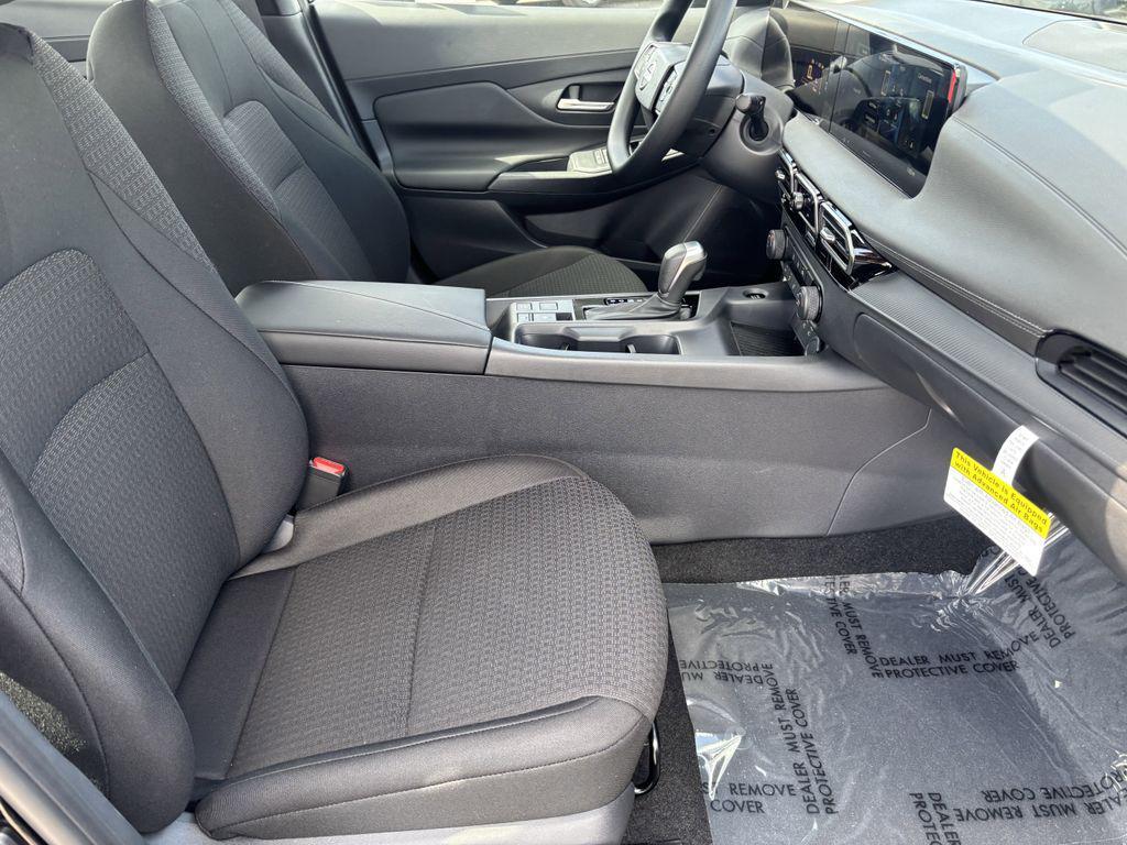 new 2026 Nissan Sentra car, priced at $22,977