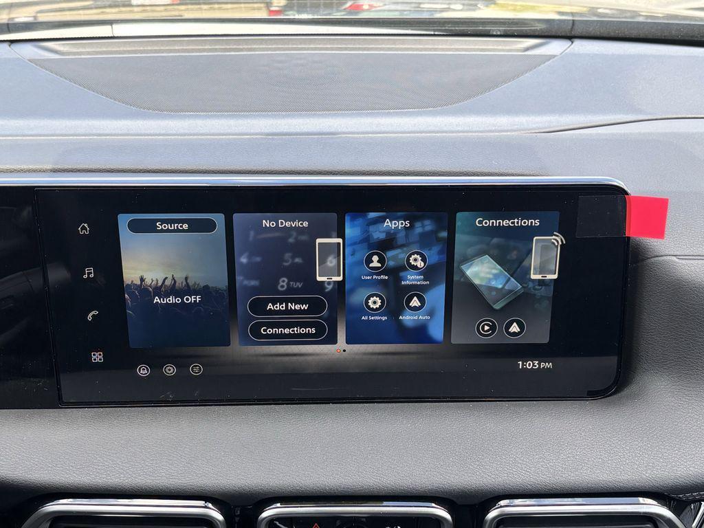 new 2026 Nissan Sentra car, priced at $22,977