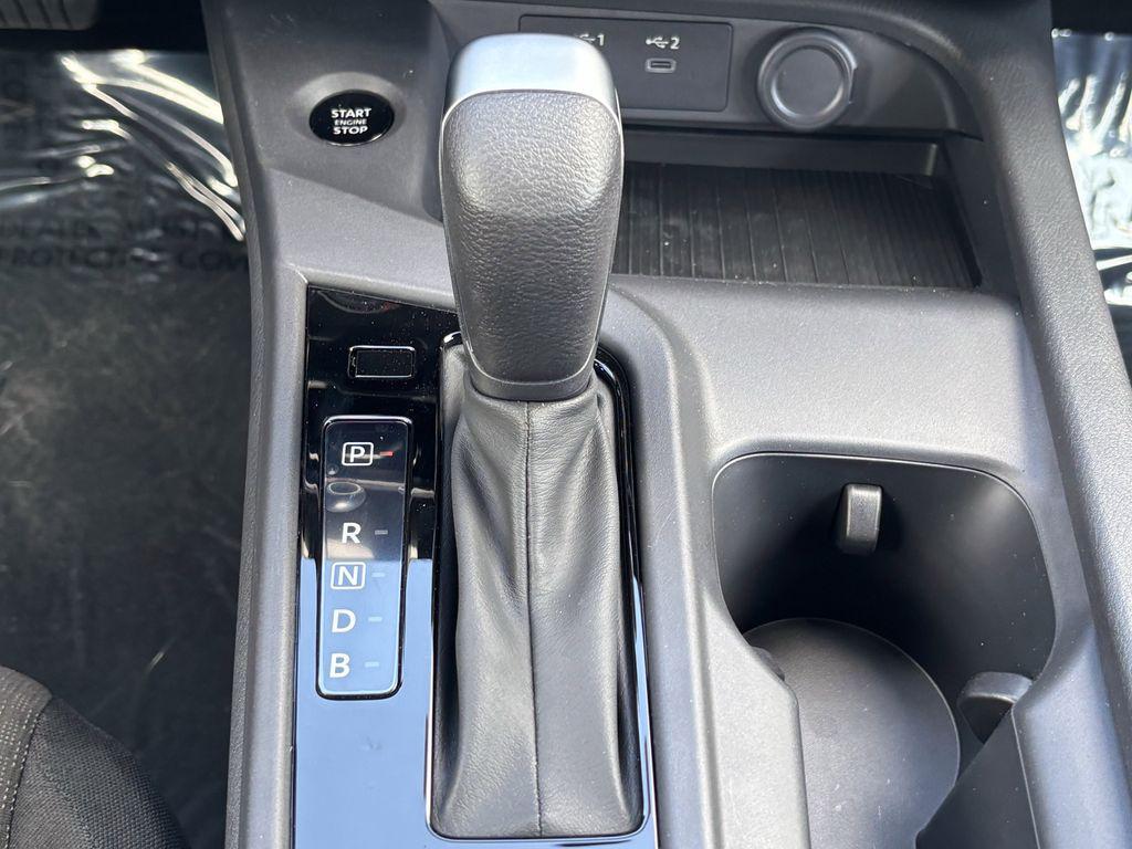 new 2026 Nissan Sentra car, priced at $22,977