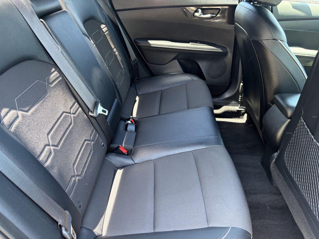 used 2024 Kia Forte car, priced at $20,899