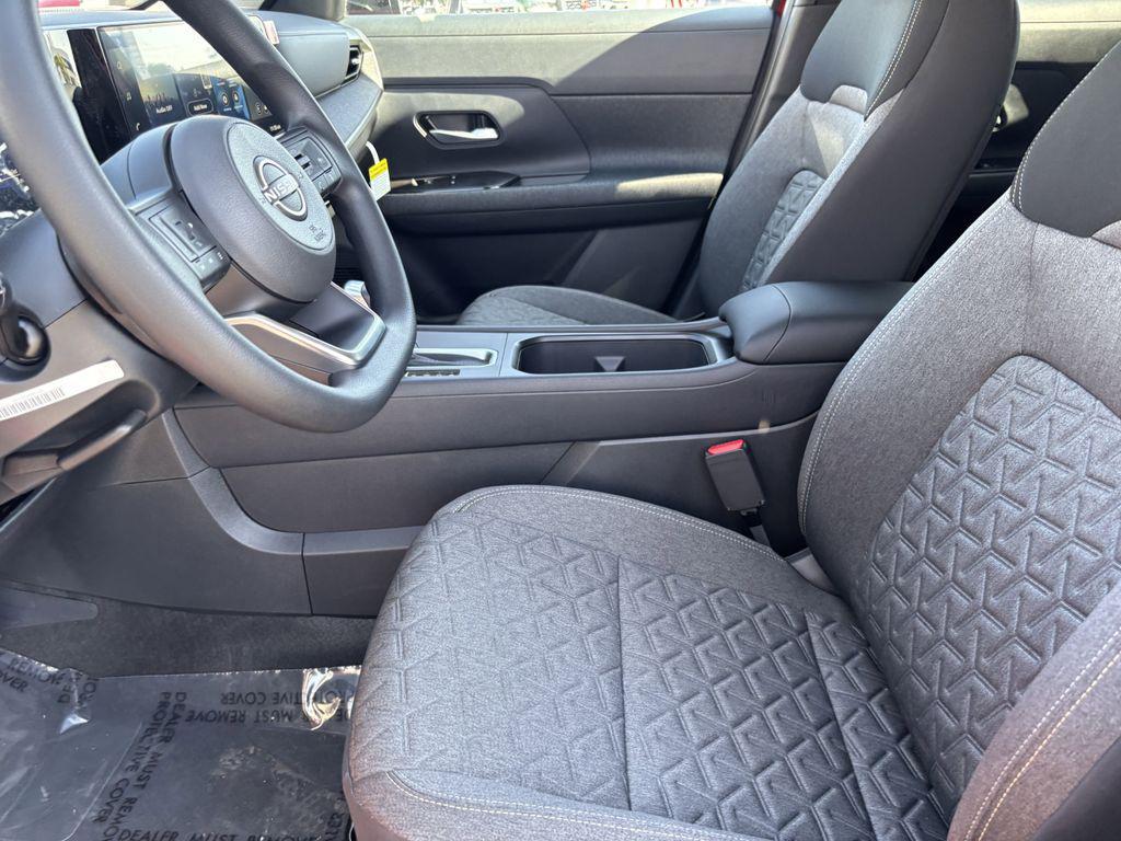 new 2026 Nissan Kicks car, priced at $23,794