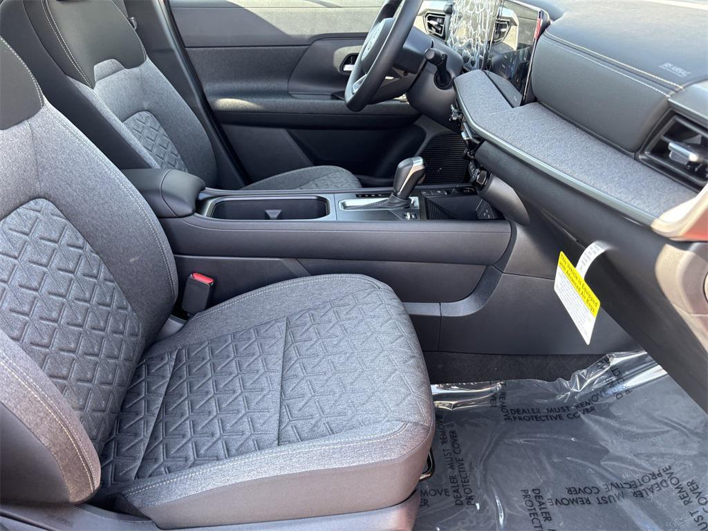 new 2026 Nissan Kicks car, priced at $24,665