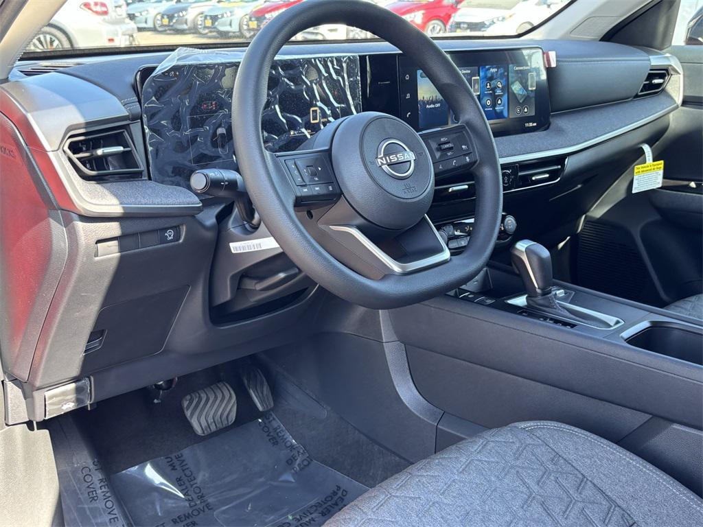 new 2026 Nissan Kicks car, priced at $24,665