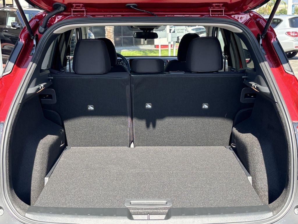 new 2026 Nissan Kicks car, priced at $23,794