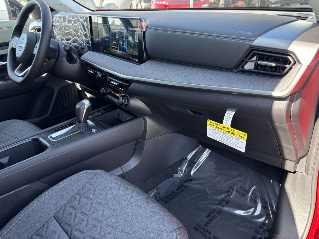 new 2026 Nissan Kicks car, priced at $23,794