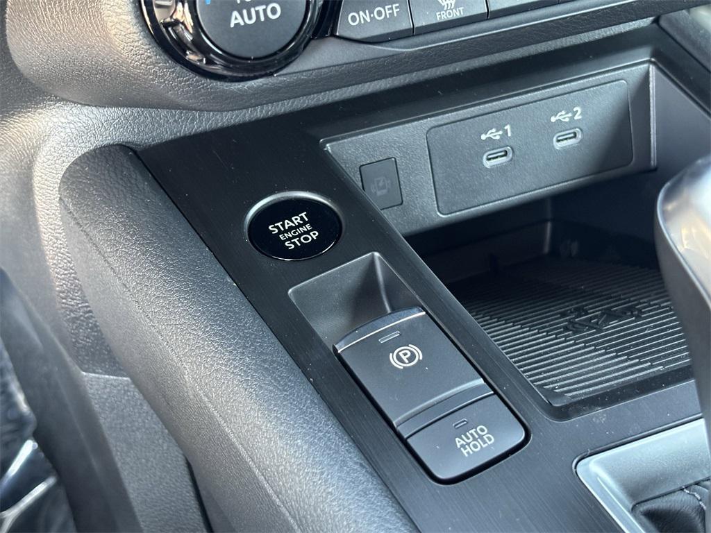 new 2026 Nissan Kicks car, priced at $24,665