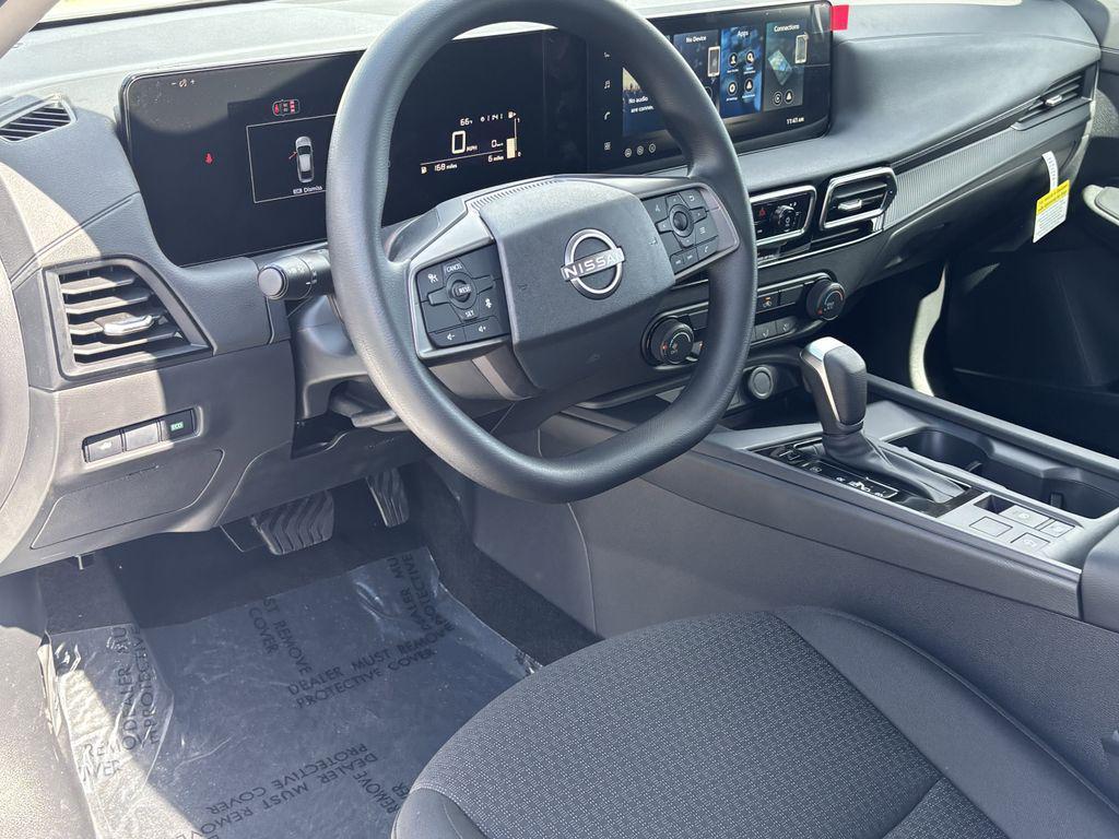 new 2026 Nissan Sentra car, priced at $22,977