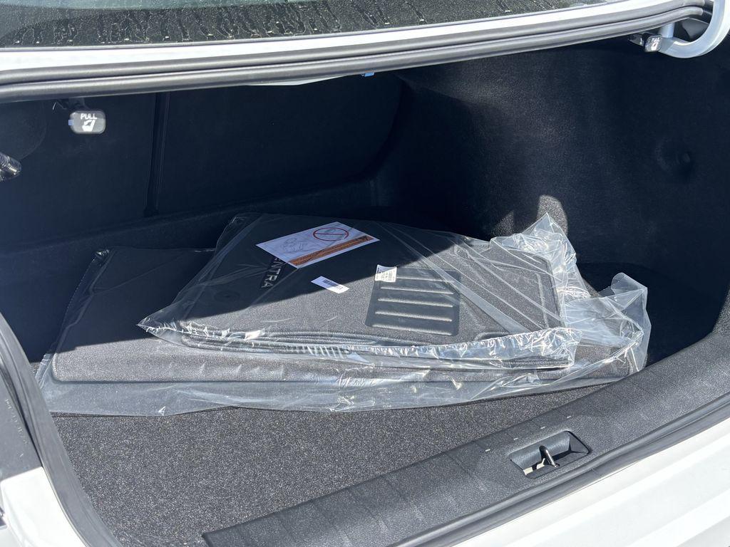 new 2026 Nissan Sentra car, priced at $22,977