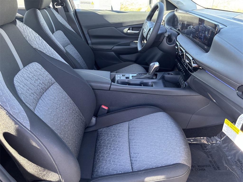 new 2026 Nissan Sentra car, priced at $22,716