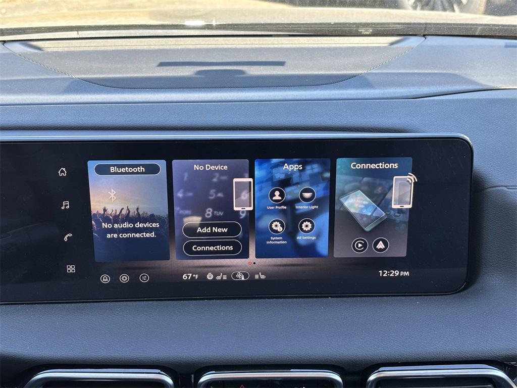 new 2026 Nissan Sentra car, priced at $22,716