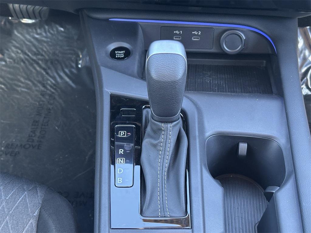 new 2026 Nissan Sentra car, priced at $22,716