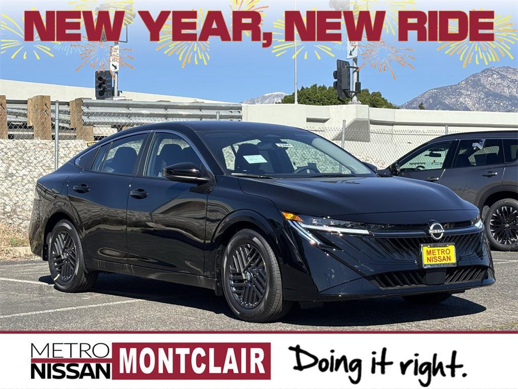 new 2026 Nissan Sentra car, priced at $22,716