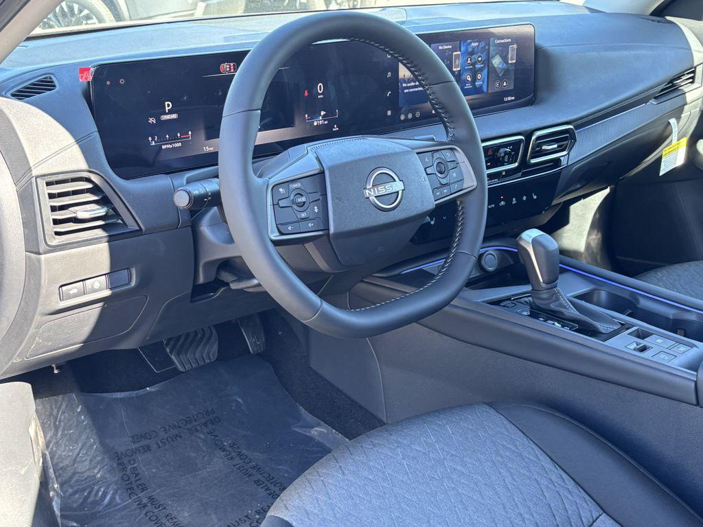 new 2026 Nissan Sentra car, priced at $24,616