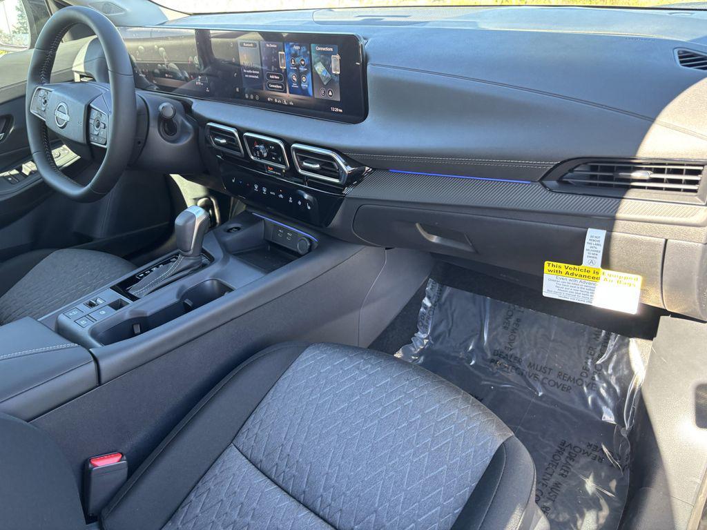 new 2026 Nissan Sentra car, priced at $24,616