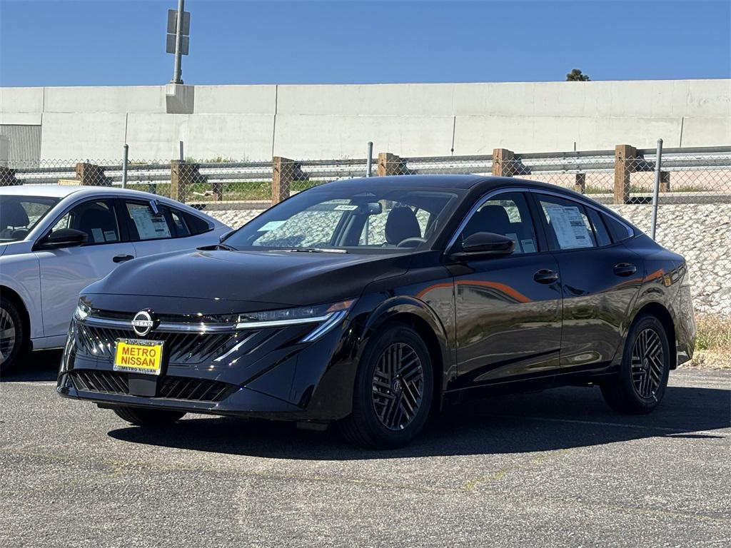 new 2026 Nissan Sentra car, priced at $22,716