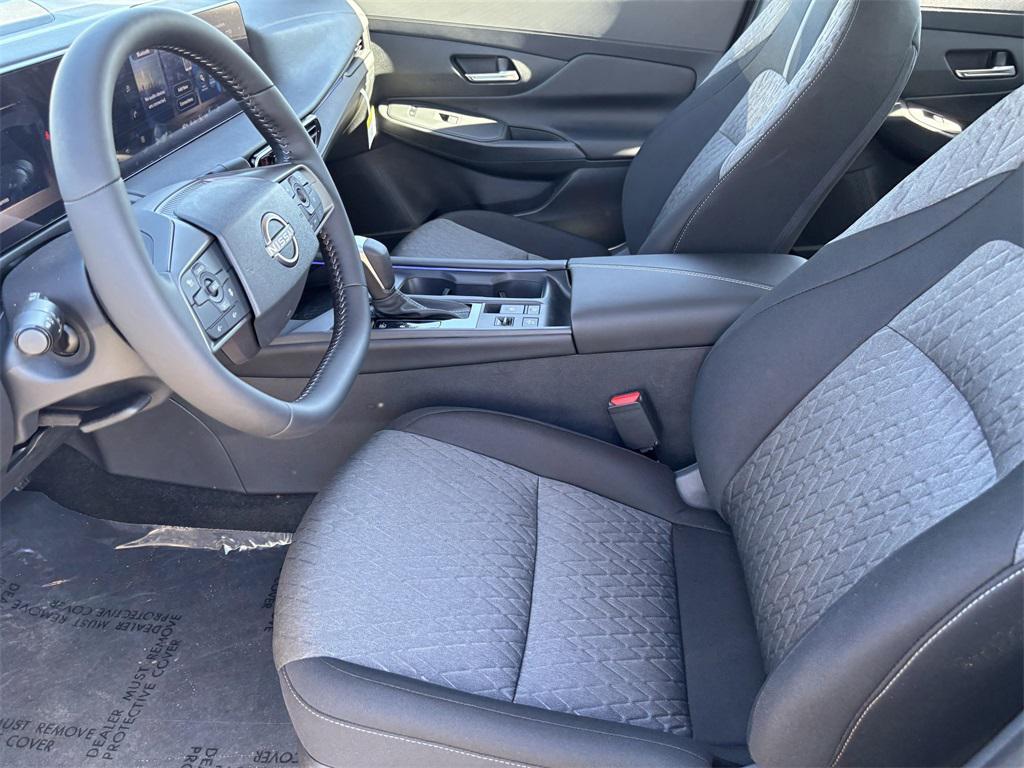 new 2026 Nissan Sentra car, priced at $22,716