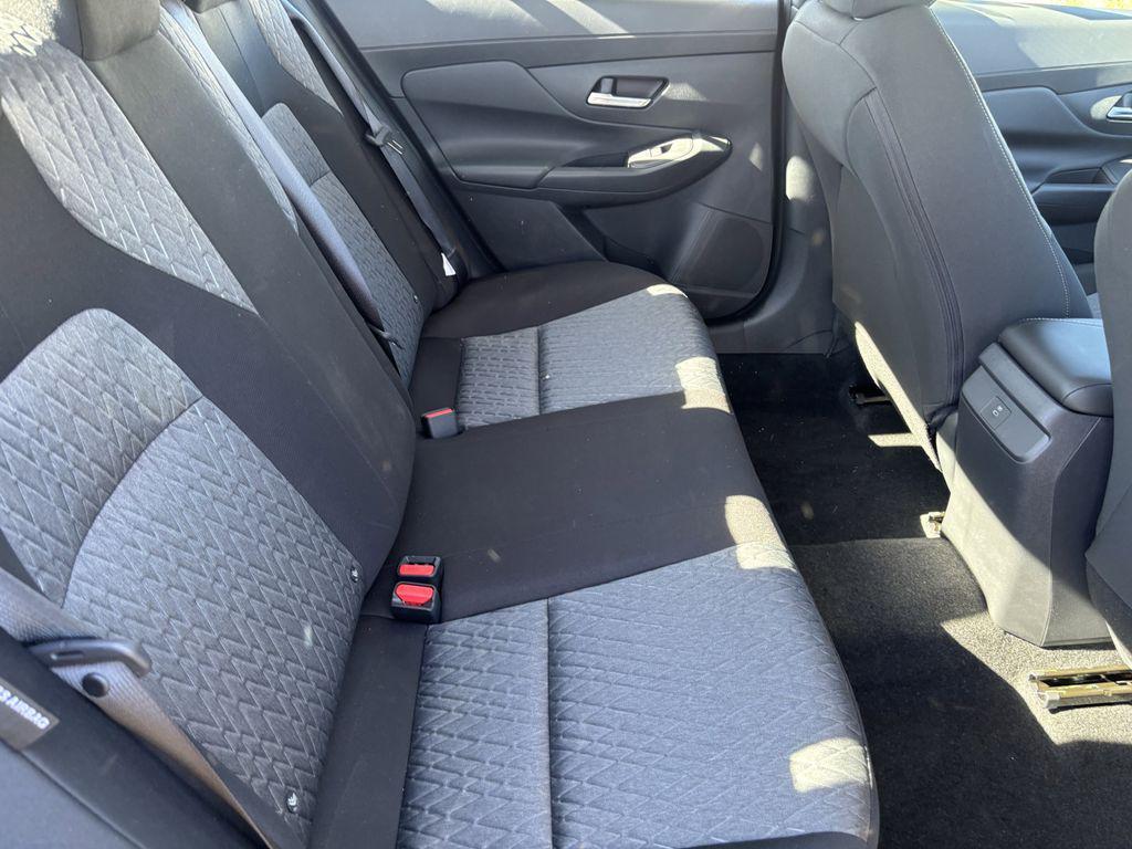 new 2026 Nissan Sentra car, priced at $24,616