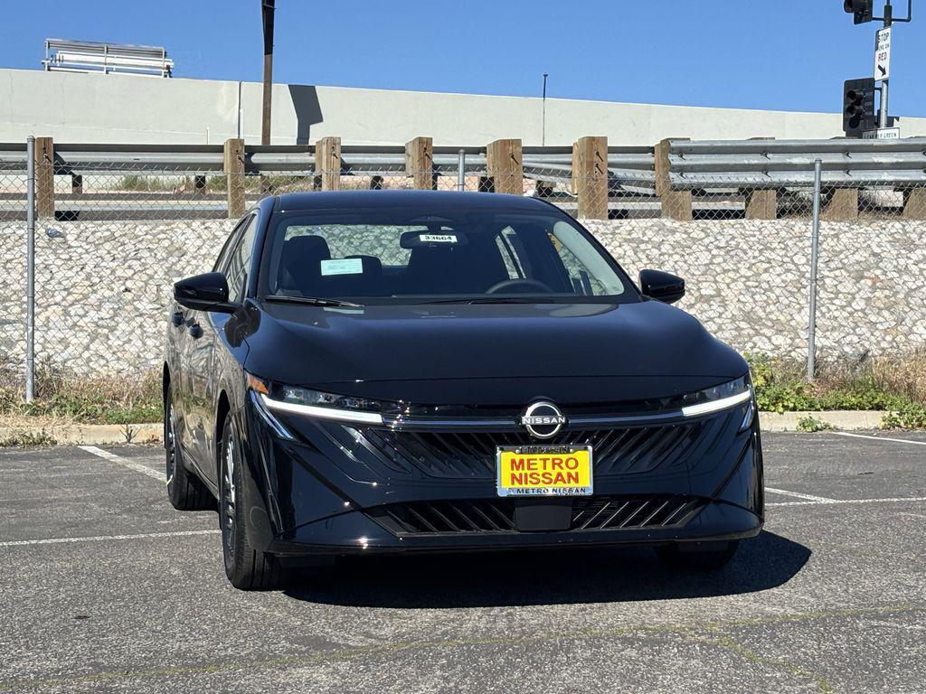 new 2026 Nissan Sentra car, priced at $24,616
