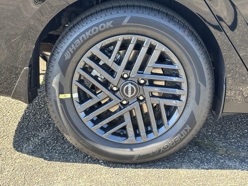 new 2026 Nissan Sentra car, priced at $24,616