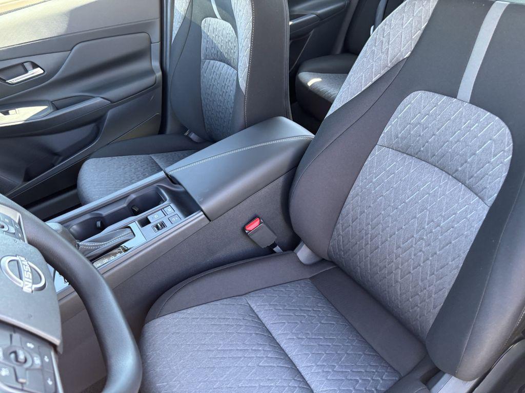 new 2026 Nissan Sentra car, priced at $22,583