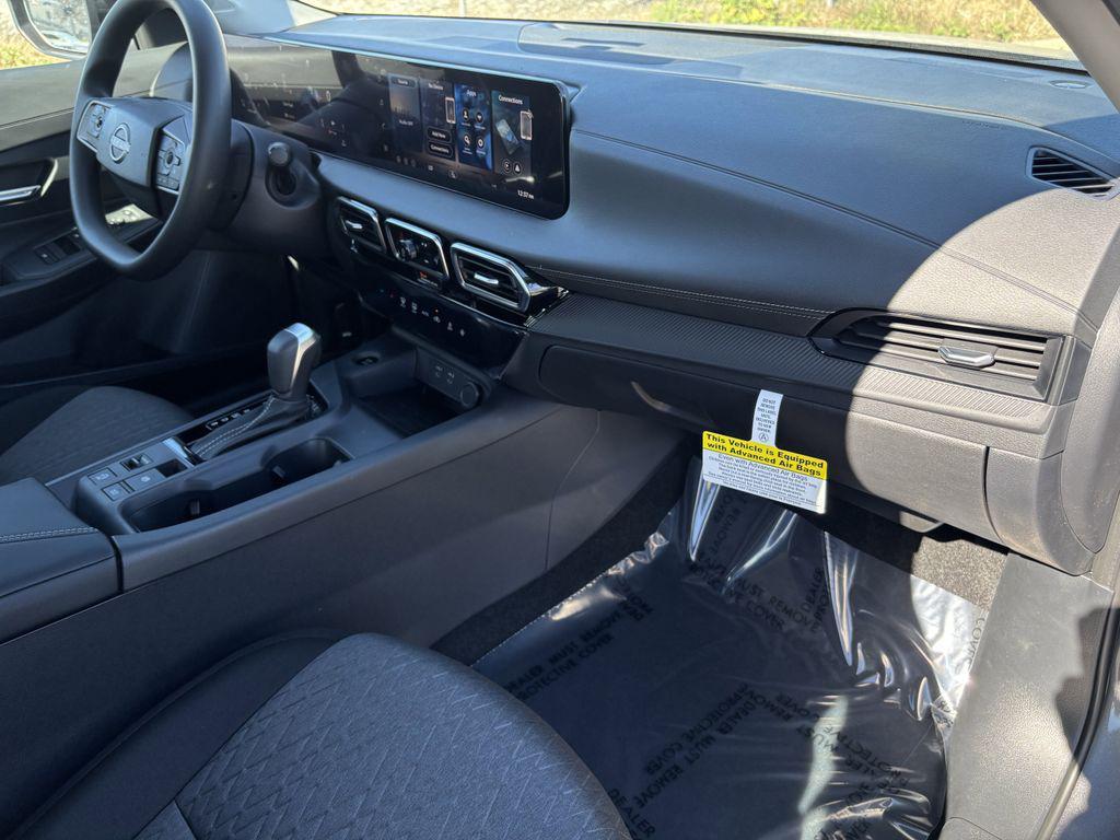 new 2026 Nissan Sentra car, priced at $22,583