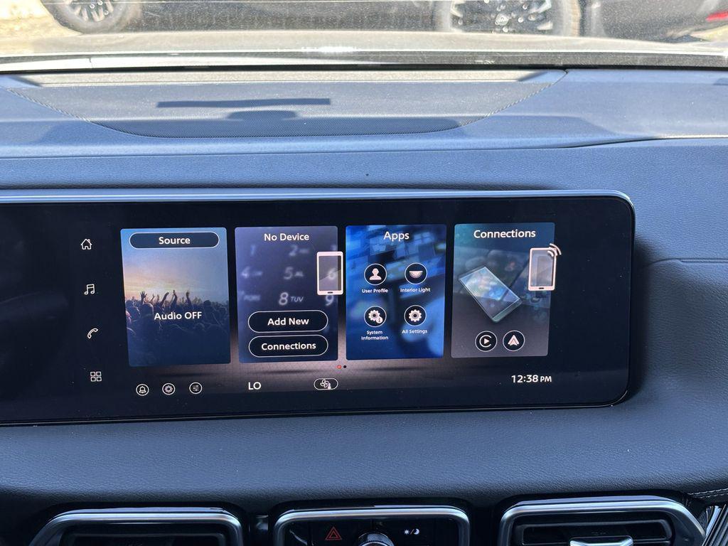 new 2026 Nissan Sentra car, priced at $22,583