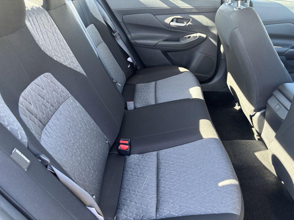 new 2026 Nissan Sentra car, priced at $22,583