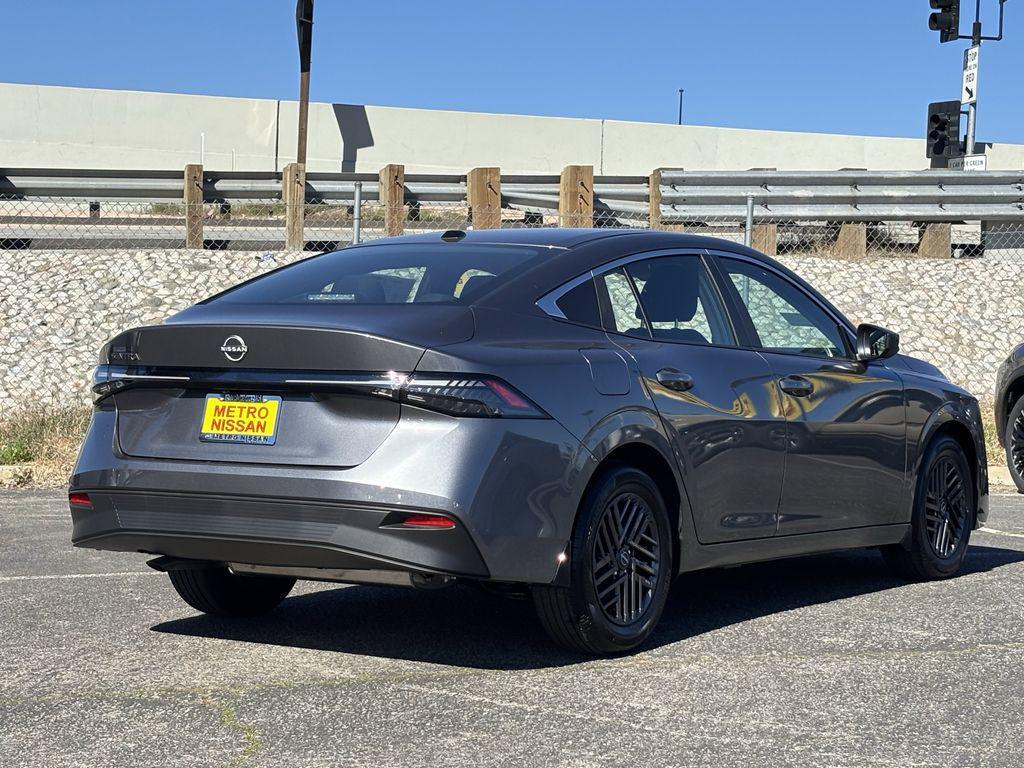 new 2026 Nissan Sentra car, priced at $22,583