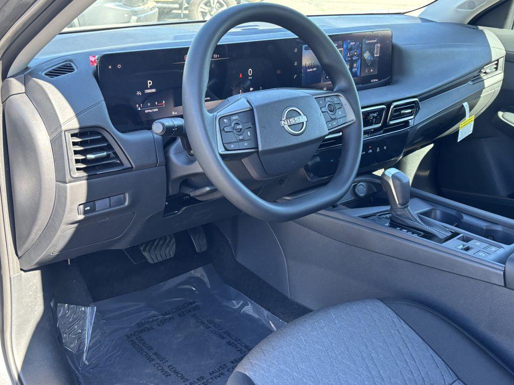 new 2026 Nissan Sentra car, priced at $22,583