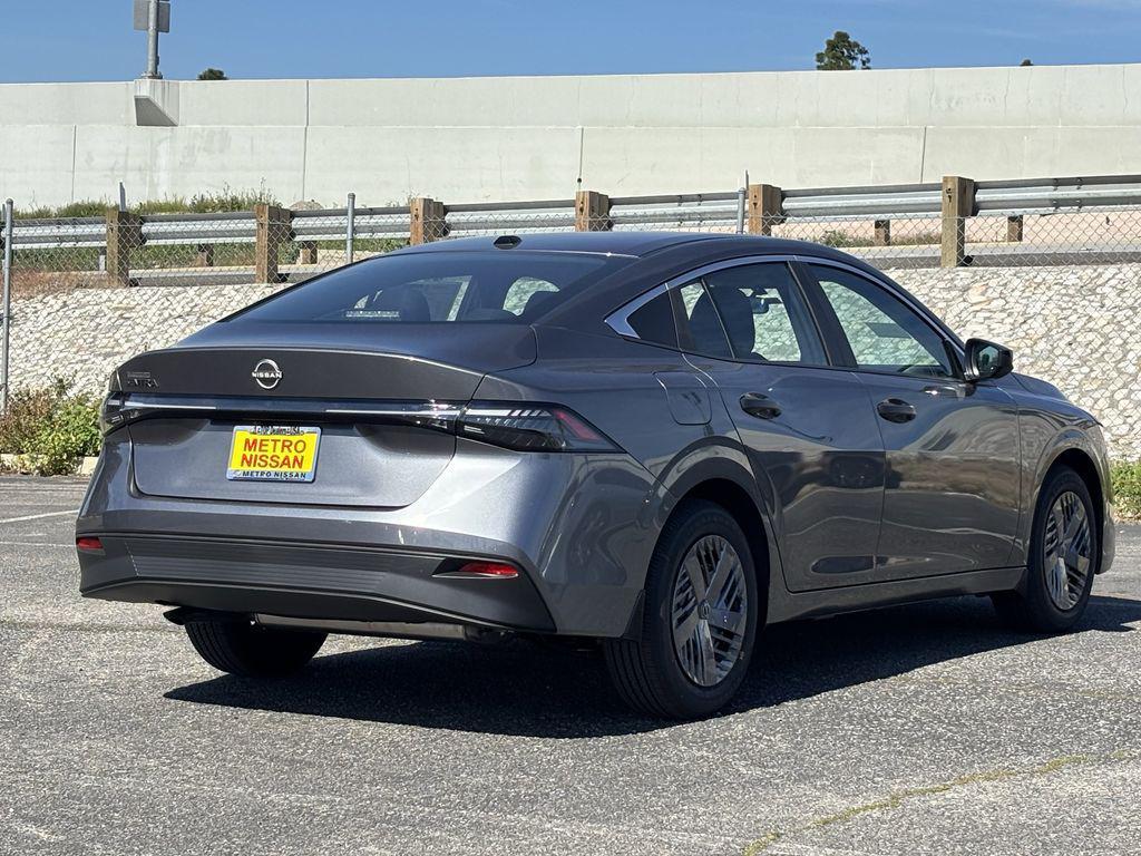 new 2026 Nissan Sentra car, priced at $22,977