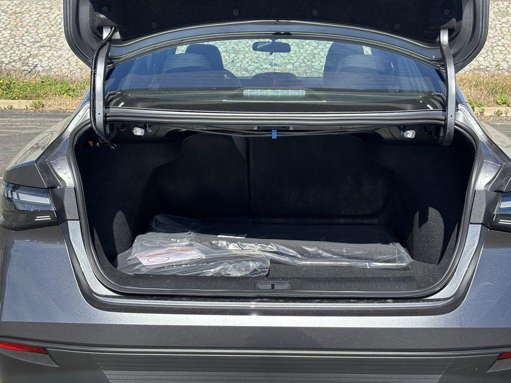 new 2026 Nissan Sentra car, priced at $22,977