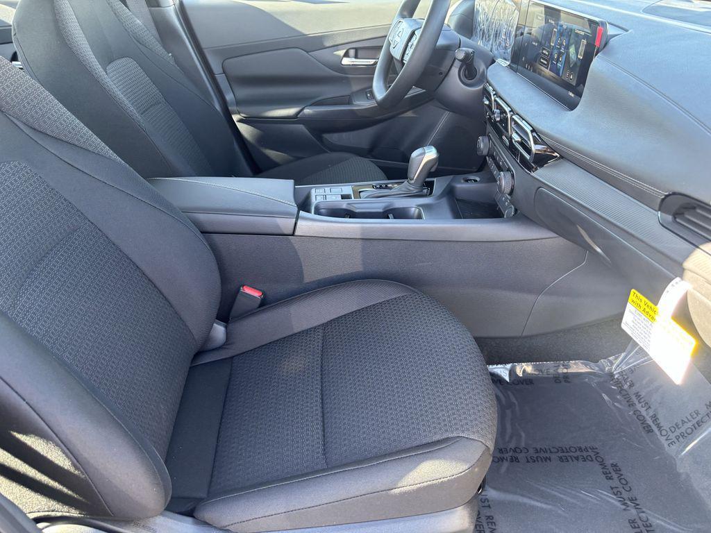 new 2026 Nissan Sentra car, priced at $22,977
