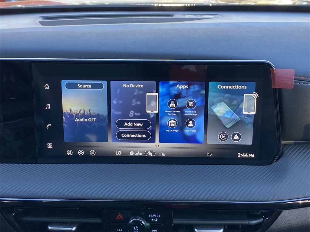 new 2026 Nissan Kicks car, priced at $31,367