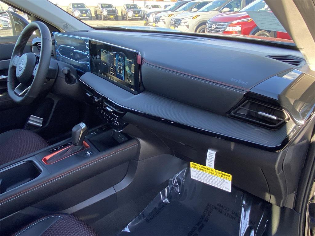 new 2026 Nissan Kicks car, priced at $31,367