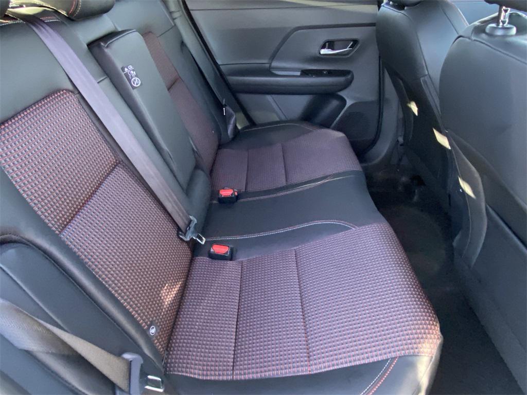 new 2026 Nissan Kicks car, priced at $31,367