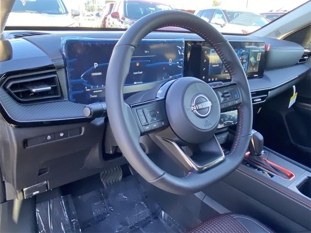 new 2026 Nissan Kicks car, priced at $31,367