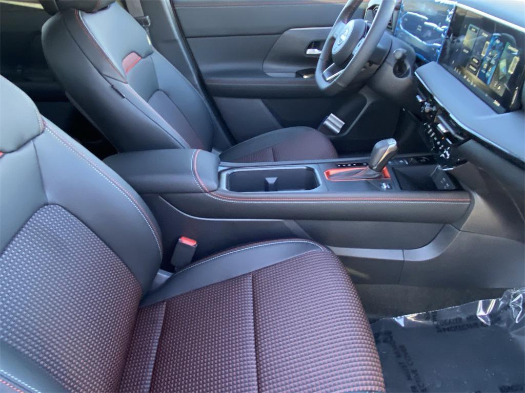 new 2026 Nissan Kicks car, priced at $31,367