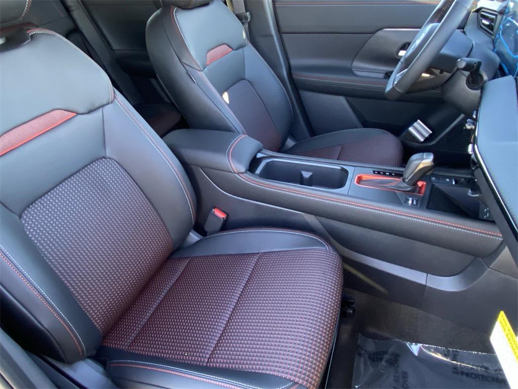 new 2026 Nissan Kicks car, priced at $31,367