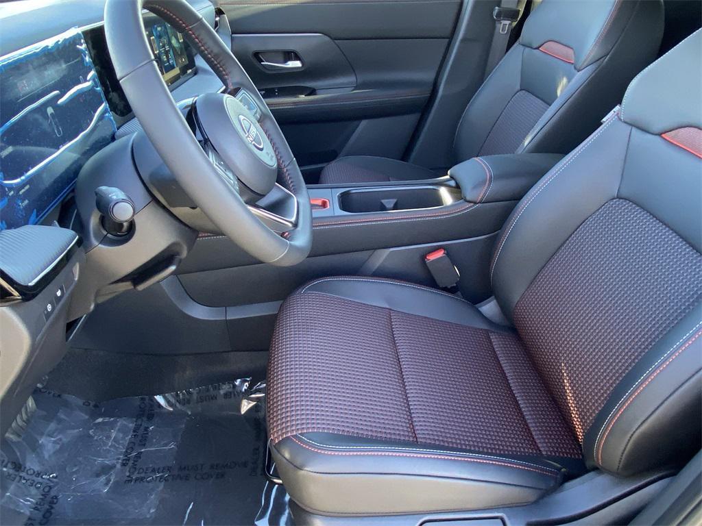 new 2026 Nissan Kicks car, priced at $31,367