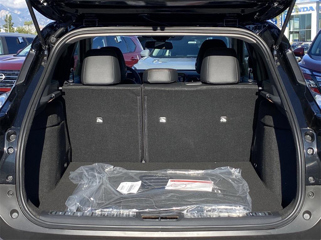 new 2026 Nissan Kicks car, priced at $31,367