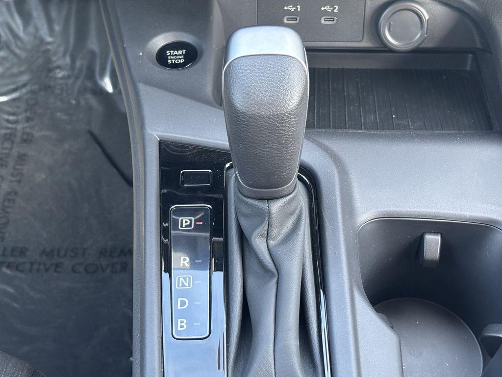 new 2026 Nissan Sentra car, priced at $22,977