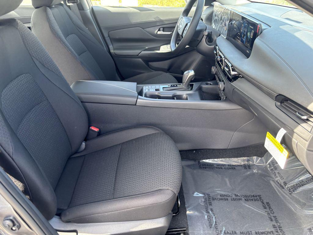 new 2026 Nissan Sentra car, priced at $22,977